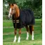 Premier Equine Buster Fleece Cooler Rug Continental Edition in Black