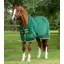 Premier Equine Buster Fleece Cooler Rug Continental Edition in Green
