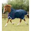 Premier Equine Buster Hardy 0g Half Neck Turnout Rug in Navy
