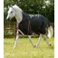 Premier Equine Buster Hardy 100g Half Neck Turnout Rug in Black