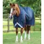 Premier Equine Buster Hardy 200g Half Neck Turnout Rug in Navy