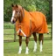 Premier Equine Buster Hardy 400g Half Neck Turnout Rug in Burnt Orange