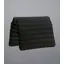 Premier Equine Buster Reversible Saddle Pad in Black