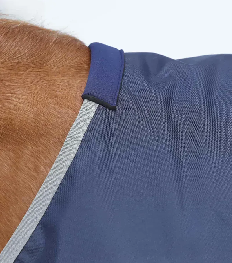 Premier Equine Buster Zero Original Turnout Rug in Navy-1