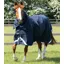 Premier Equine Buster 40g Turnout Rug With Classic Neck Cover in Navy
