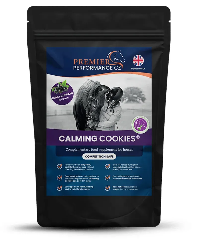 Premier Performance Blackcurrant Calming Cookies