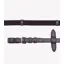 Premier Equine 3/4 Caloveto Web Reins in Brown
