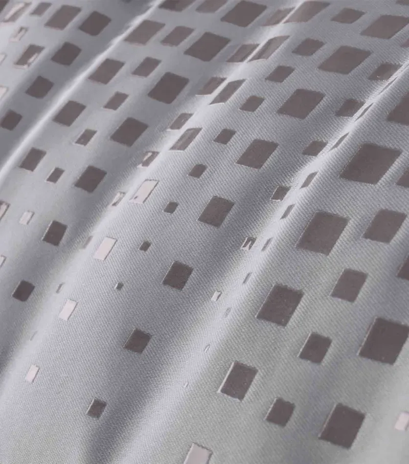 Premier Equine Capella Close Contact Merino Wool Dressage Square in Grey/Black-3