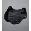 Premier Equine Capella Close Contact Merino Wool GP/Jump Square in Black/Black