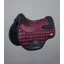Premier Equine Capella Close Contact Merino Wool GP/Jump Square in Wine/Navy