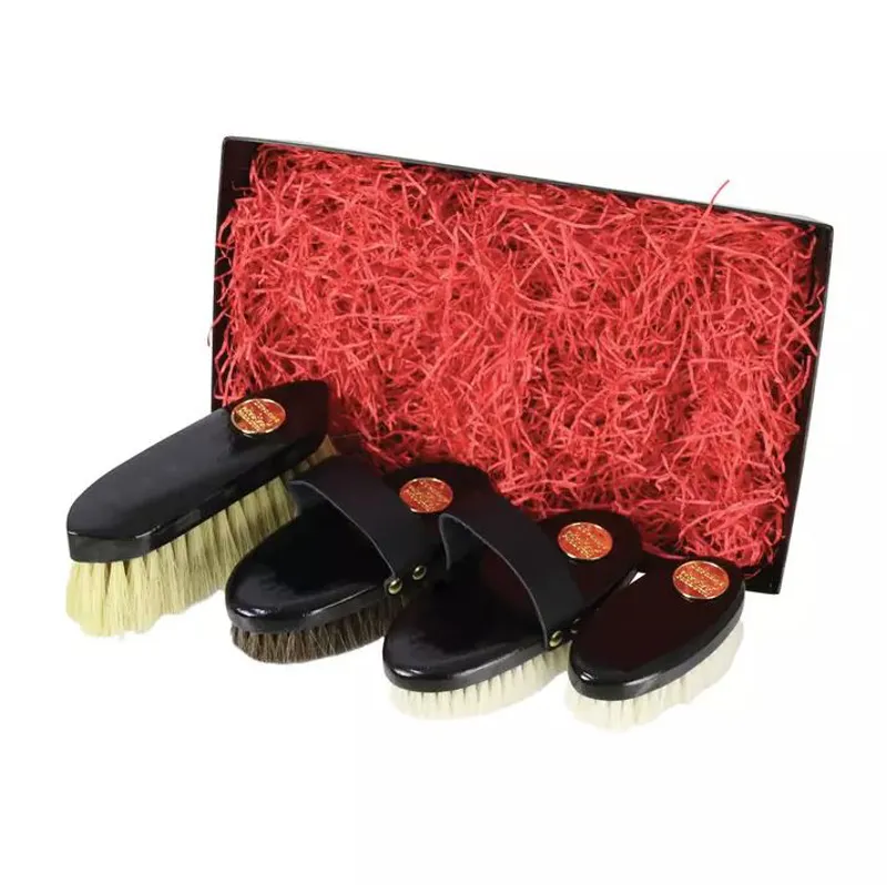 Supreme Products Complete Perfection Brush Gift Set in Black