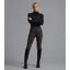Premier Equine Ladies Carapello Full Seat Gel Riding Breeches in Liquorice