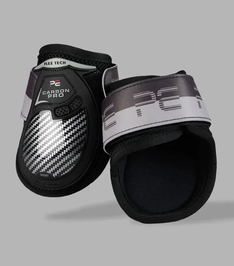 Carbon Pro Fetlock LITE Boots / Black