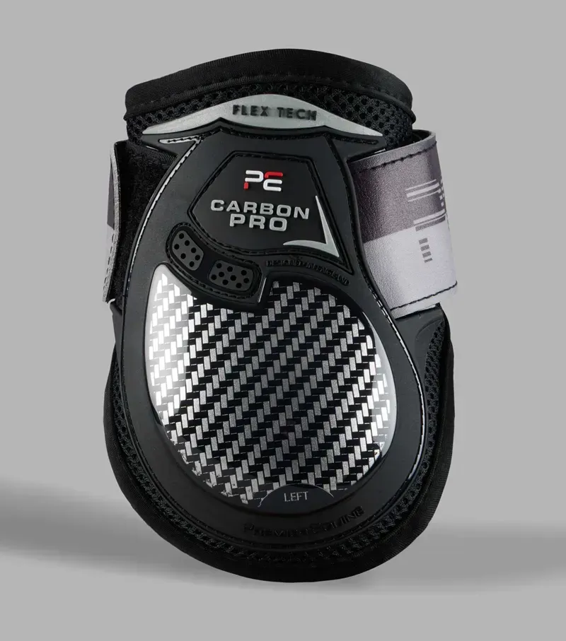 Carbon Pro Fetlock LITE Boots / Black-1