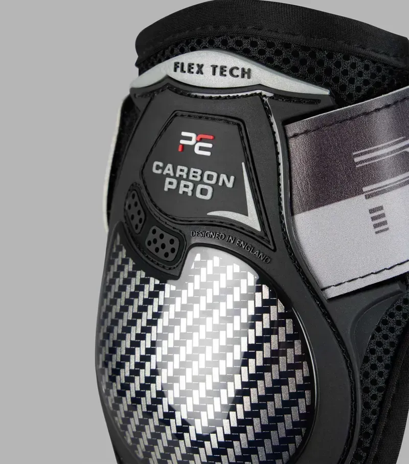 Carbon Pro Fetlock LITE Boots / Black-2