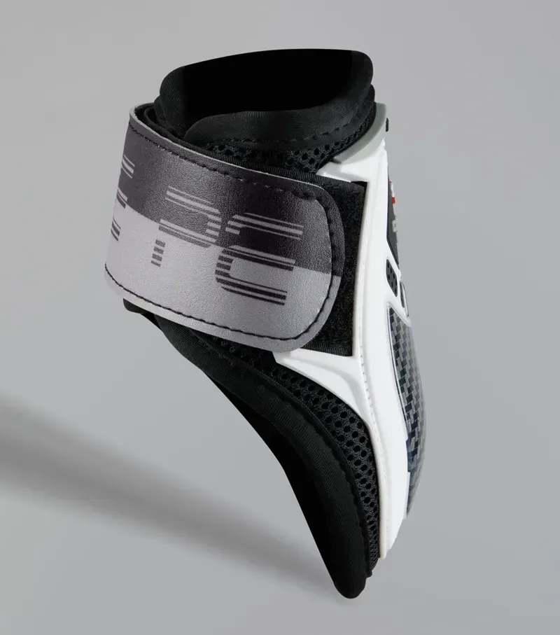 Carbon Pro Fetlock LITE Boots / White-3