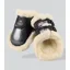 Premier Equine Carbon Pro Techno Wool Fetlock Boots in Black