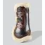 Premier Equine Carbon Pro Techno Wool Tendon Boots in Brown