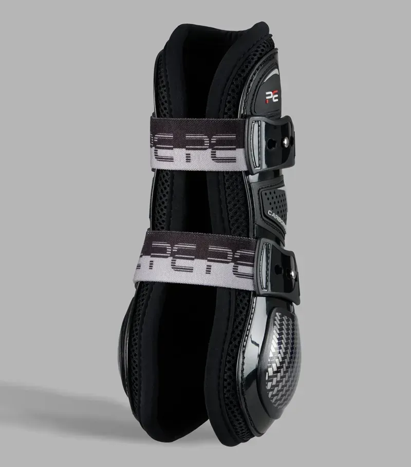 Carbon Pro Tendon Boots / Black-3