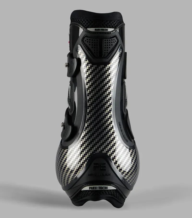 Carbon Pro Tendon Boots / Black-2