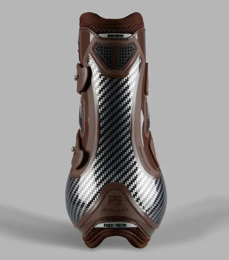 Carbon Pro Tendon Boots / Brown-2