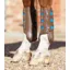 Premier Equine Carbon Tech Air Cooled Eventing Boots in Brown