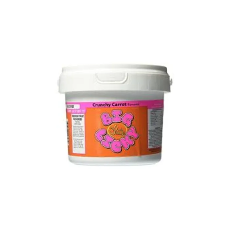 Uncle Jimmy's Big Licky Refill - Carrot