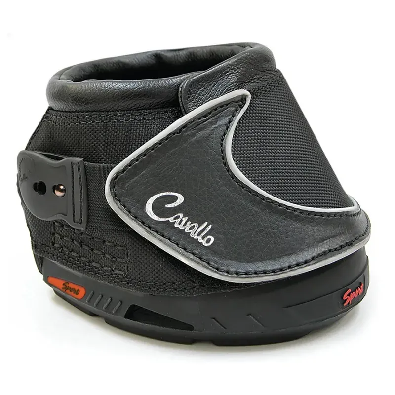 Cavallo Sport Boot Slim With FOC Hoof Pick and Brush