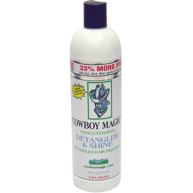 Cowboy Magic 473ml Detangler and Shine