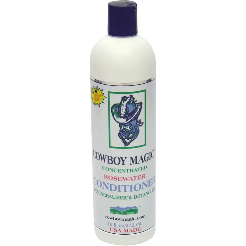 Cowboy Magic 473ml Rosewater Conditioner