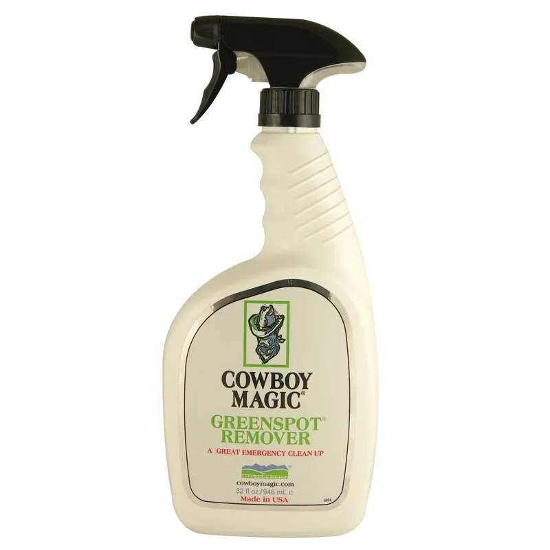 Cowboy Magic 946ml Greenspot Remover