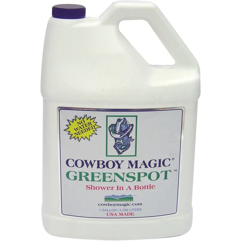 Cowboy Magic 3.785L Greenspot Remover