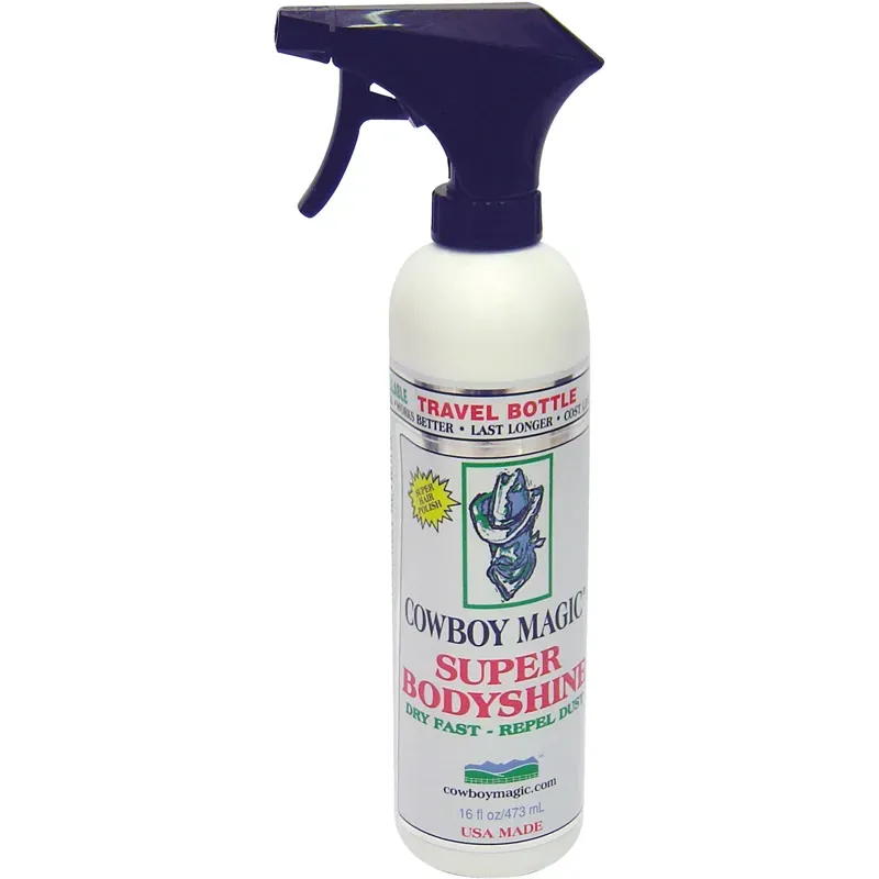 Cowboy Magic 473ml Super Bodyshine