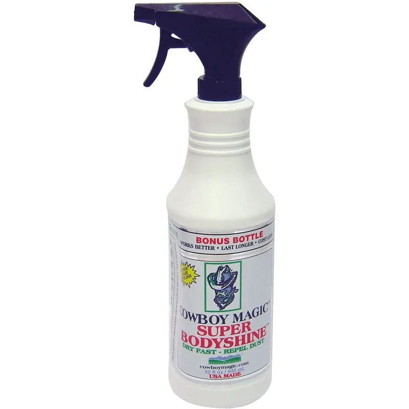 Cowboy Magic 946ml Super Bodyshine