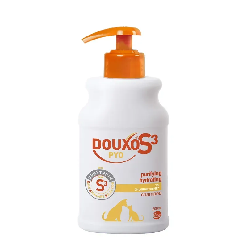 Ceva Animal Health 200 ml Douxo Pyo Shampoo