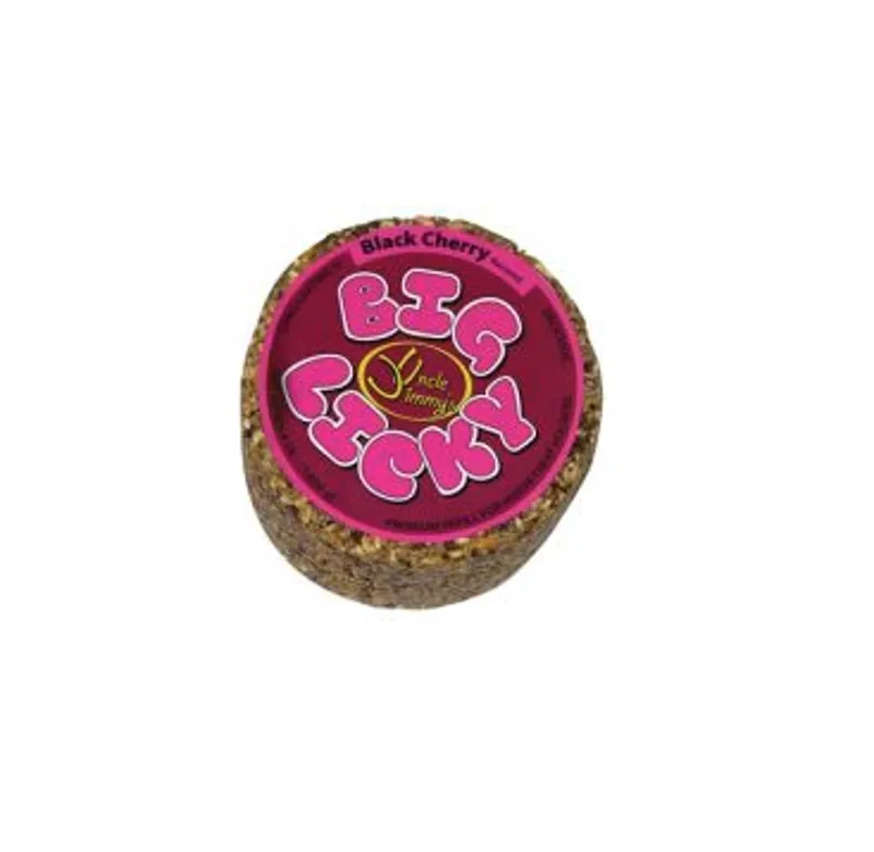 Uncle Jimmy's Big Licky Refill - Cherry