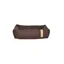 Companion Accessories Country Snuggle Dog Bed in Chocolate