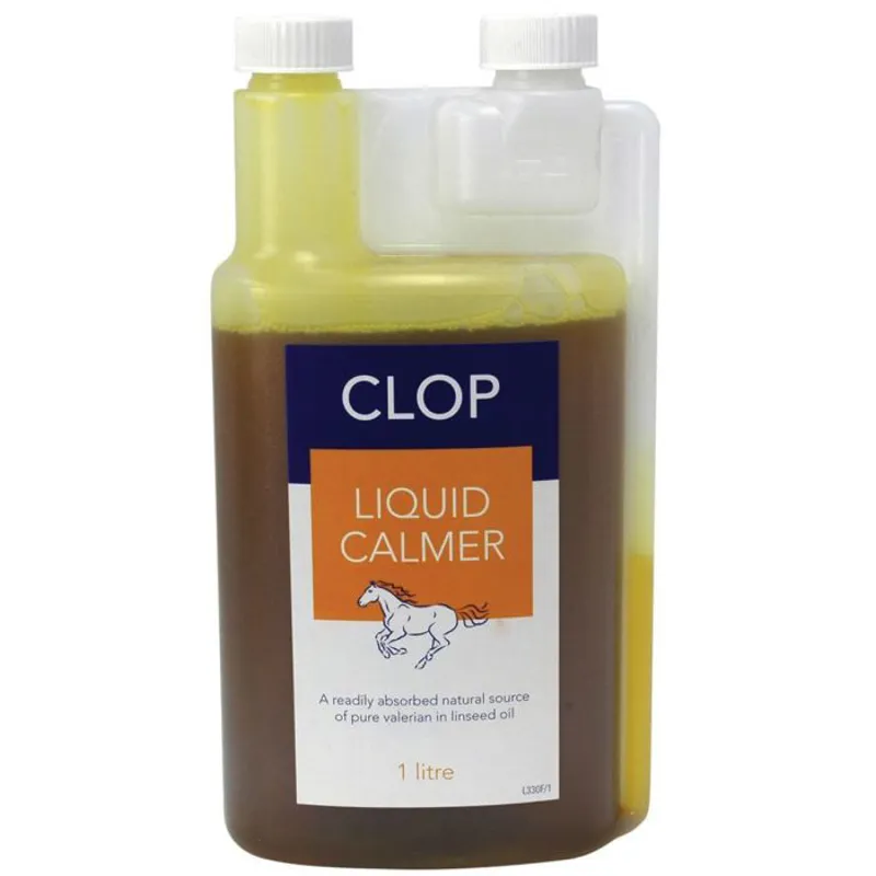 CLOP 1 litre Liquid Calmer