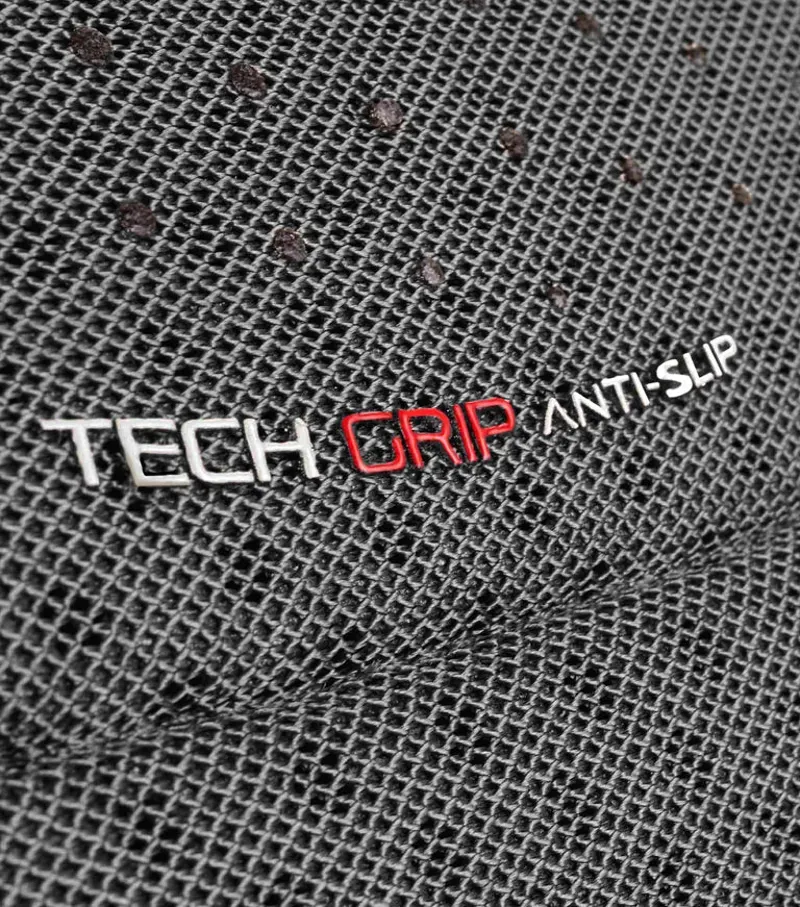 Premier Equine Close Contact Airtechnology Anti-Slip GP/Jump Square in Grey-3