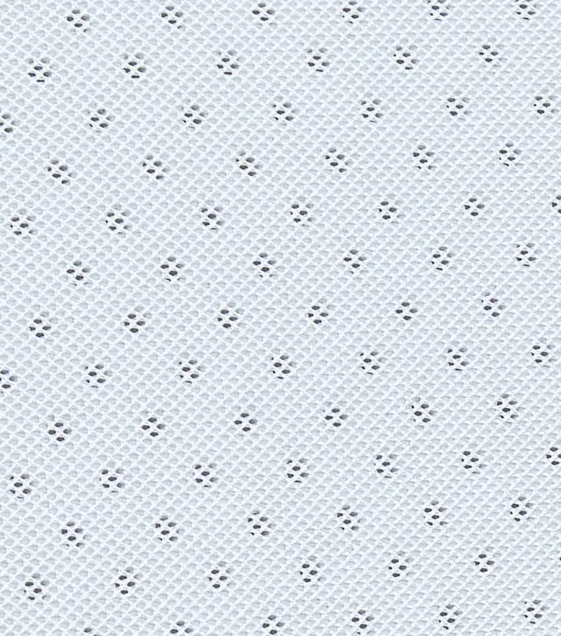 Premier Equine Close Contact Airtechnology Shockproof Wool Dressage Square in White/Black-3