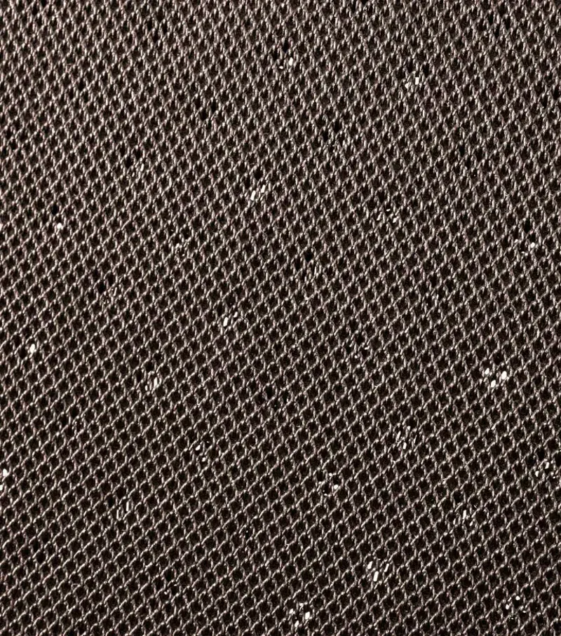 Premier Equine Close Contact Airtechnology Shockproof Wool Dressage Square in Brown/Brown-3