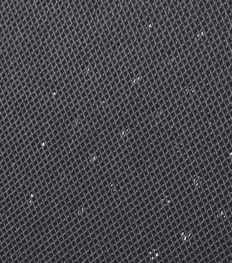 Premier Equine Close Contact Airtechnology Shockproof Wool Dressage Square in Grey/Black-5