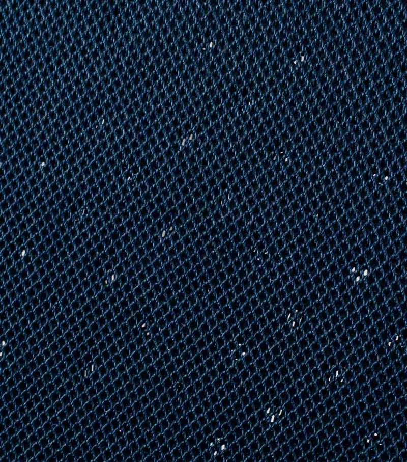 Premier Equine Close Contact Airtechnology Shockproof Wool Dressage Square in Navy/Grey-3