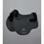 Premier Equine Close Contact Airtechnology Shockproof Wool GP/Jump Square in Black/Black
