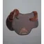 Premier Equine Close Contact Airtechnology Shockproof Wool GP/Jump Square in Brown/Brown