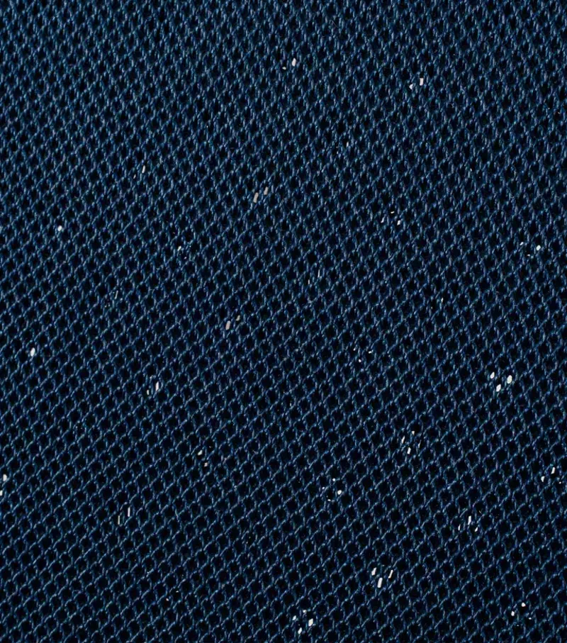 Premier Equine Close Contact Airtechnology Shockproof Wool GP/Jump Square in Navy/Grey-3