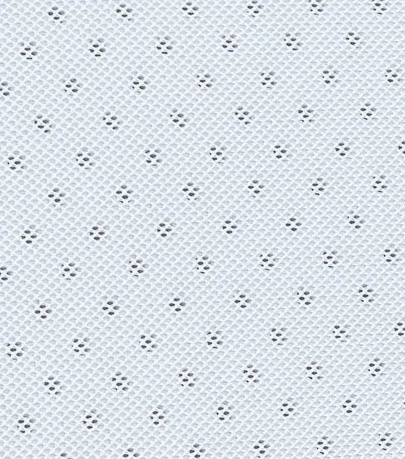 Premier Equine Close Contact Airtechnology Shockproof Wool GP/Jump Square in White/Natural-3