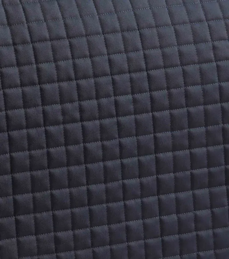 Premier Equine Close Contact Merino Wool European GP/Jump Square in Navy/Burgundy-3