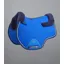 Premier Equine Pony Close Contact Merino Wool Half Lined European GP/Jump Square in Royal Blue/Navy