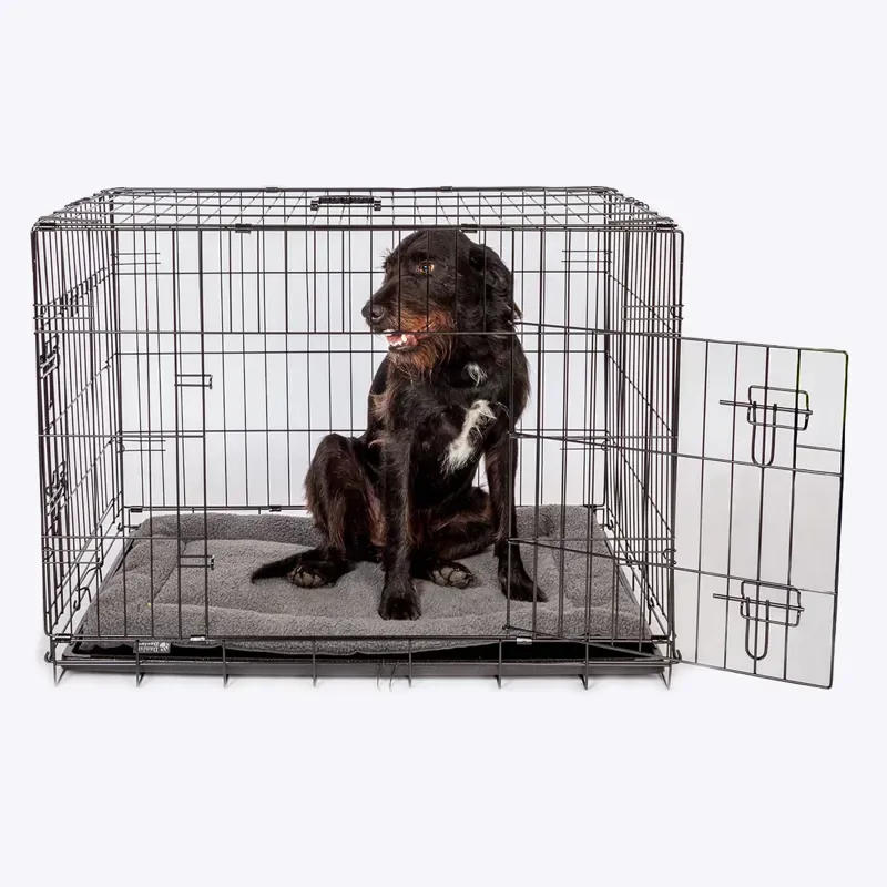 Danish Design XX-Large Crate Mattress in Grey-2